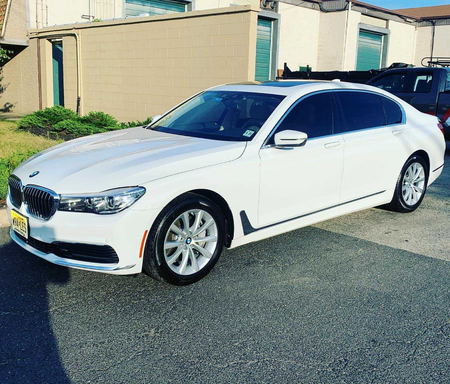Vehicle cleaned by us