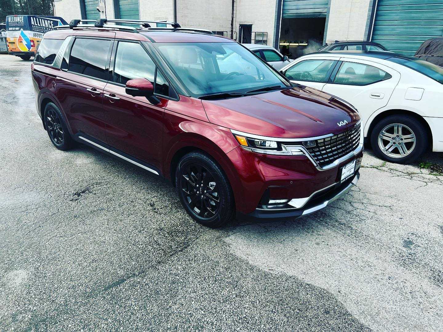 Vehicle cleaned by us