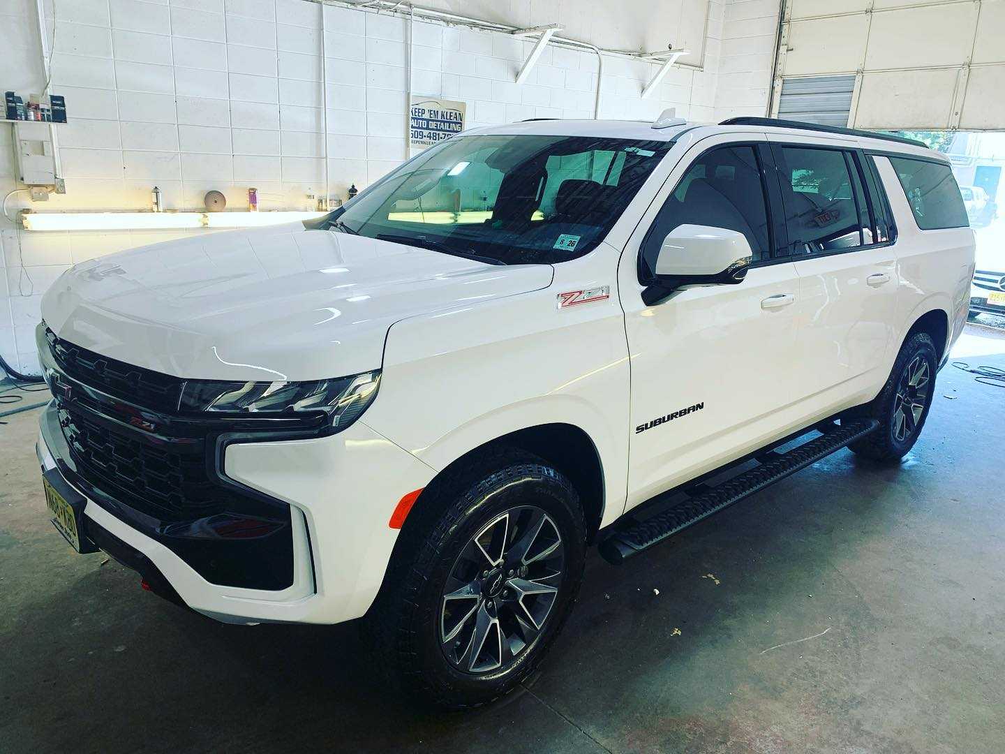 Vehicle cleaned by us