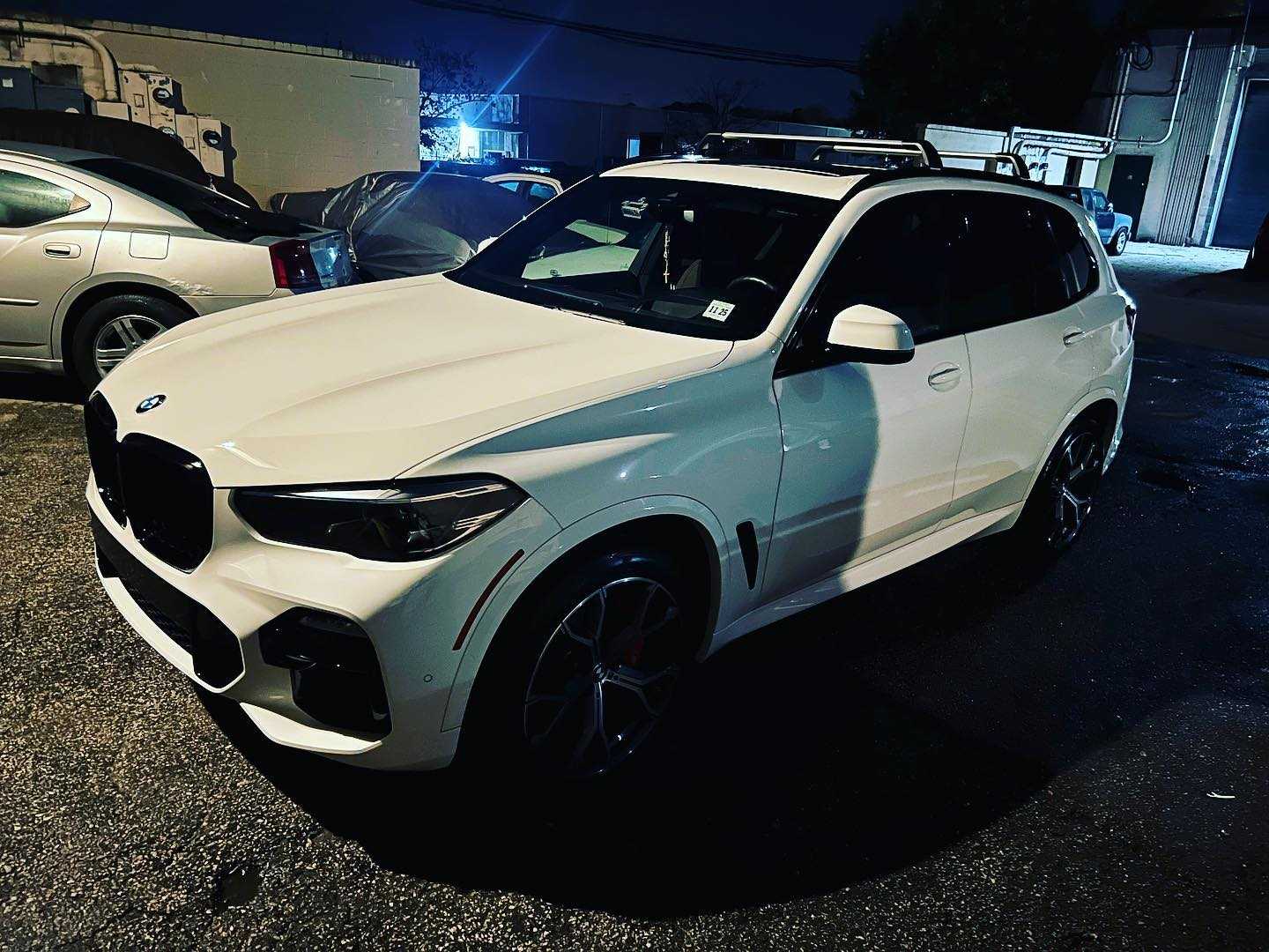 Vehicle cleaned by us