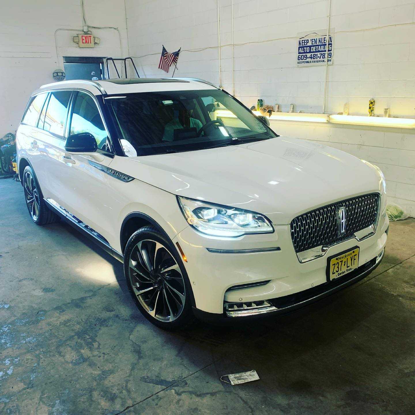 Vehicle cleaned by us