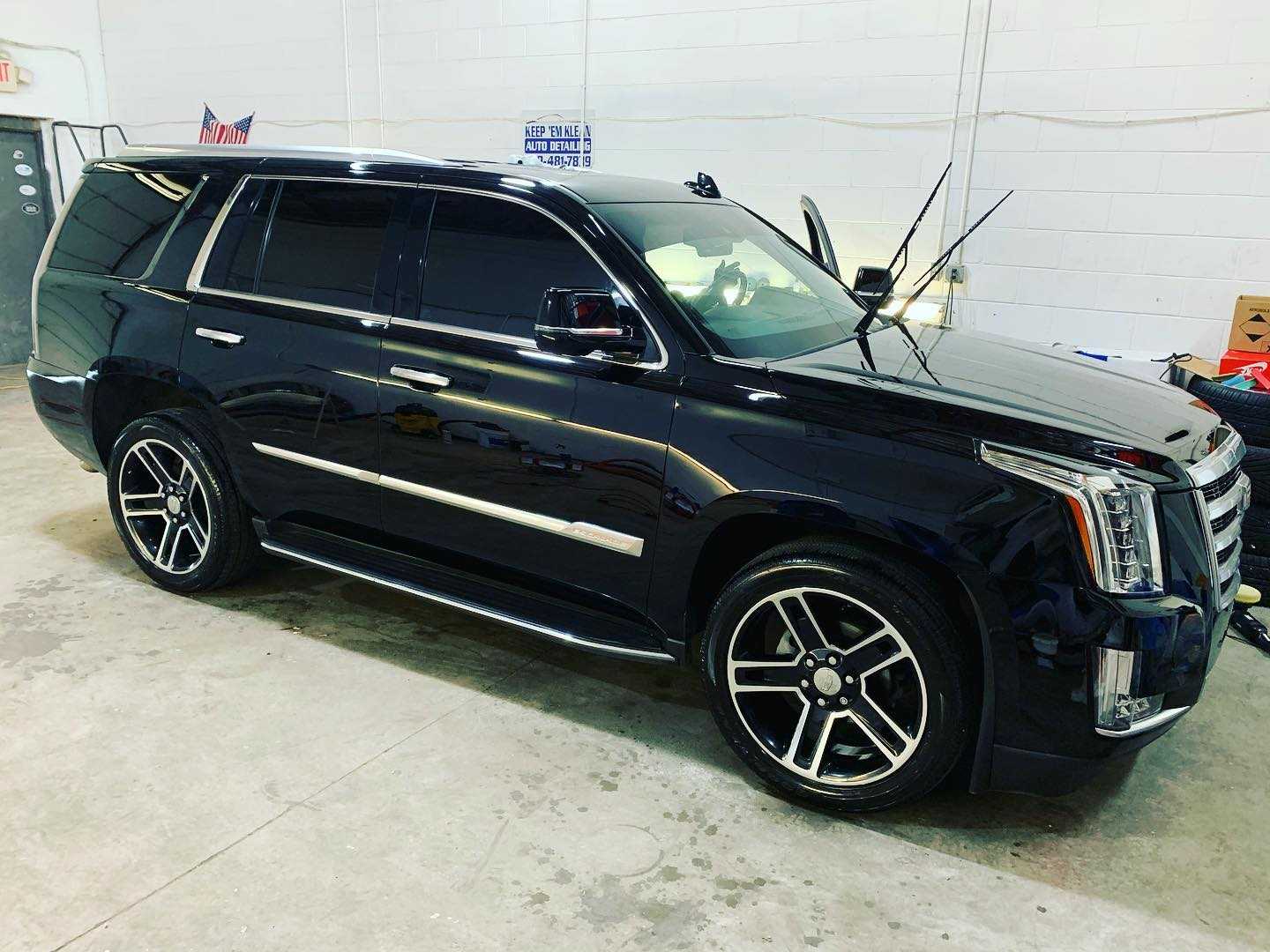Vehicle cleaned by us